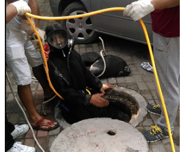 郑州郑州化粪池清理的几个预防措施
