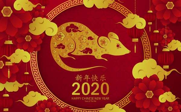 2020新年将至河南邦悦清洁祝新老客户新春快乐阖家欢乐