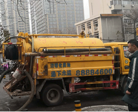 郑州化粪池清理的施工方案和注意事项是什么?